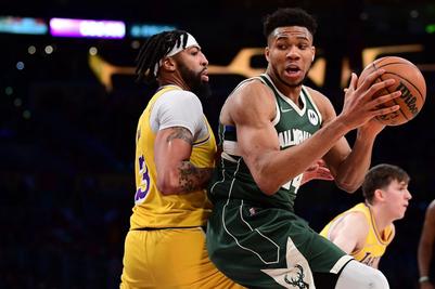 Rumored Milwaukee Bucks Superstar Trade Target Also Linked to Los Angeles  Lakers
