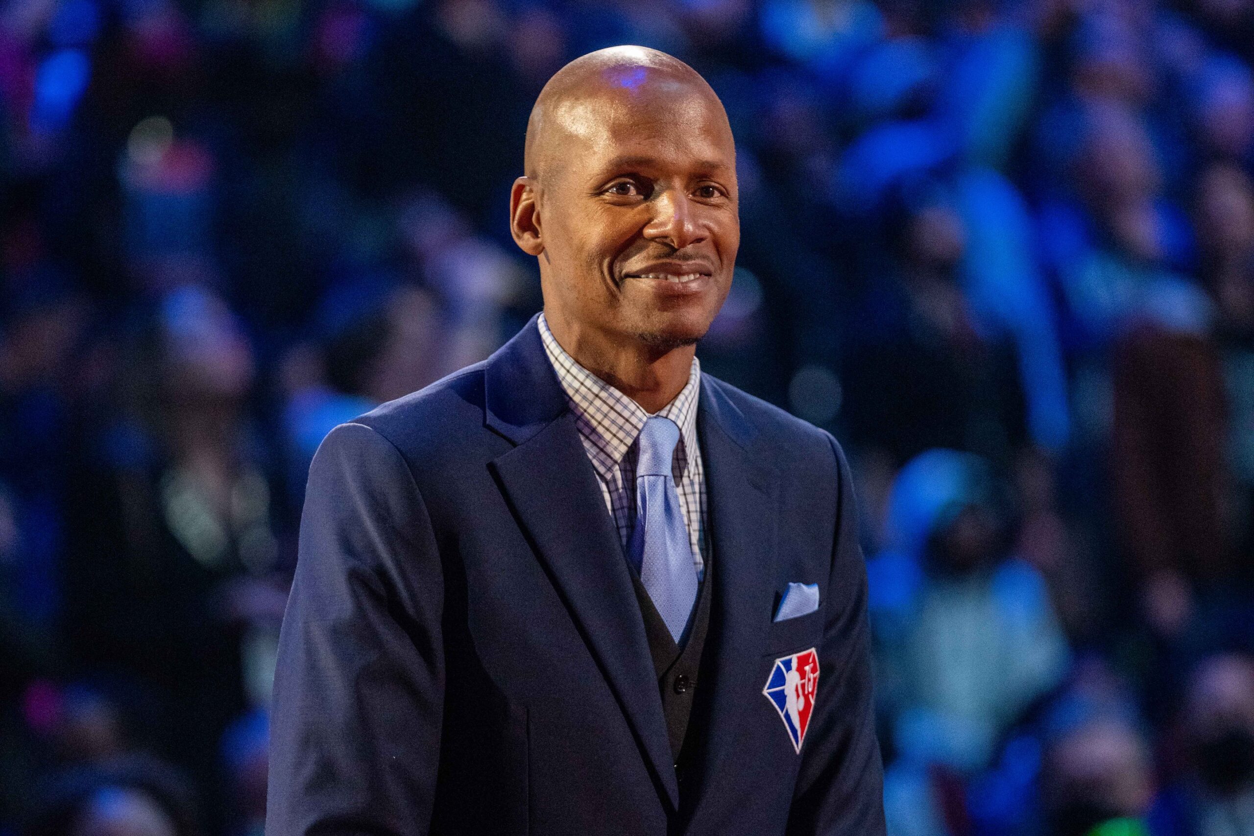 Former Milwaukee Bucks shooting guard Ray Allen is dubbed the greatest 3-point shooter of all-time by Steph Curry