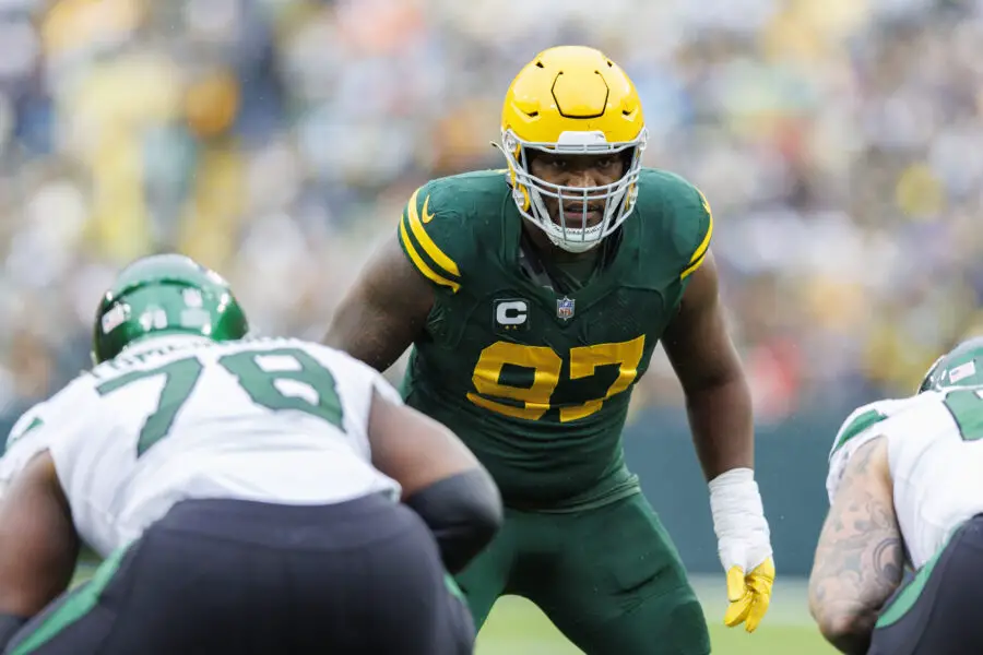 Green Bay Packers, Kenny Clark