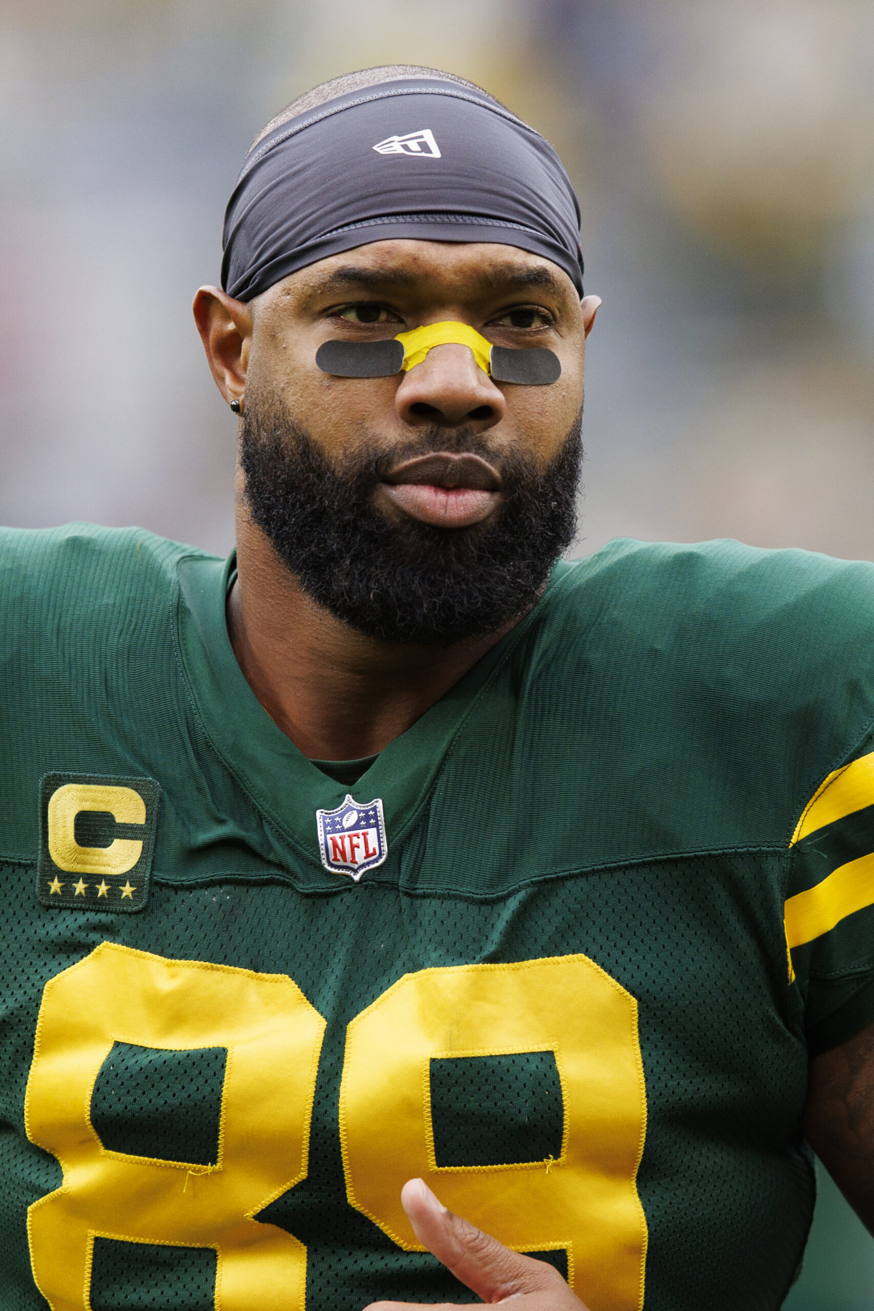 NFL News Green Bay Packers Marcedes Lewis
