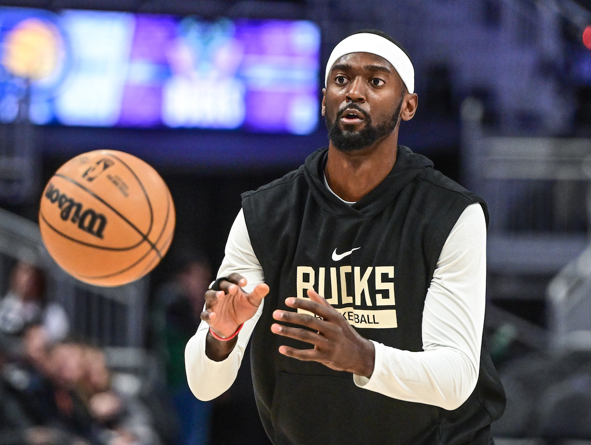 bobby portis | Milwaukee Bucks Ranked As Top Team in East on NBA.com