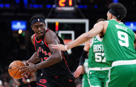 Pascal Siakam | Report: The Toronto Raptors Could Trade a Cornerstone Player