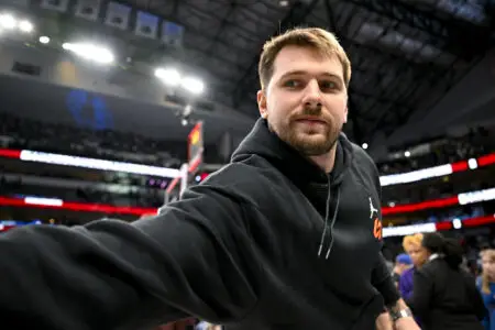 Luka Doncic’s Moment vs. Greece Shows Why He’s the Best