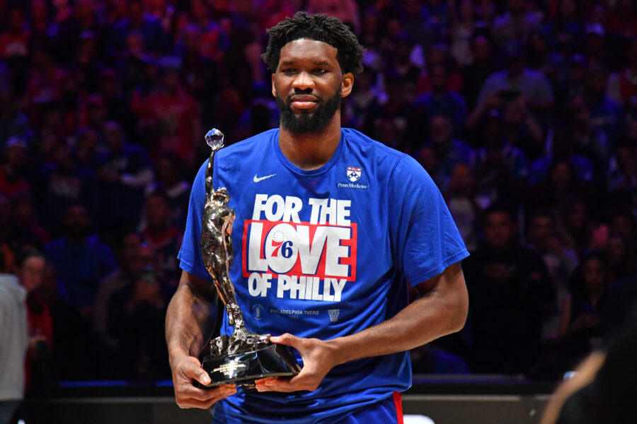 Potential Landing Spots For Joel Embiid If He Wants Out