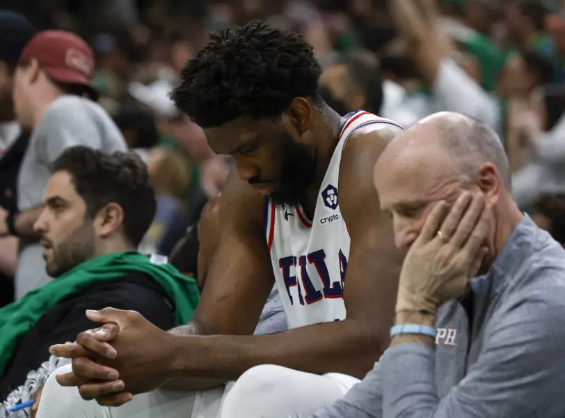 Joel Embiid Makes Changes To His Social Media Accounts