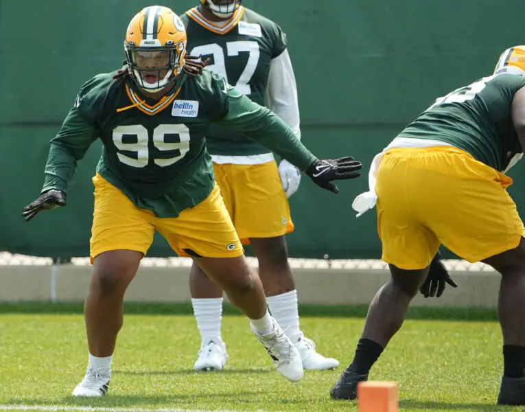 Green Bay Packers, Jonathan Ford