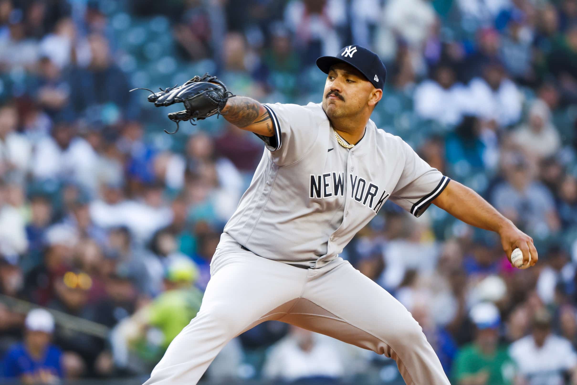 Yankees pitcher Nestor Cortes to return from IL this weekend after missing  two months