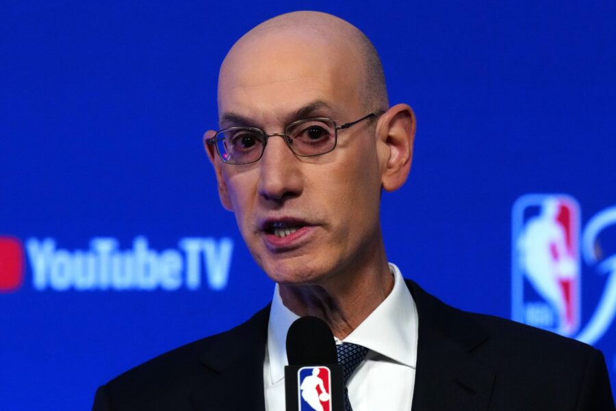 Adam Silver, NBA Commissioner on NBA expansion
