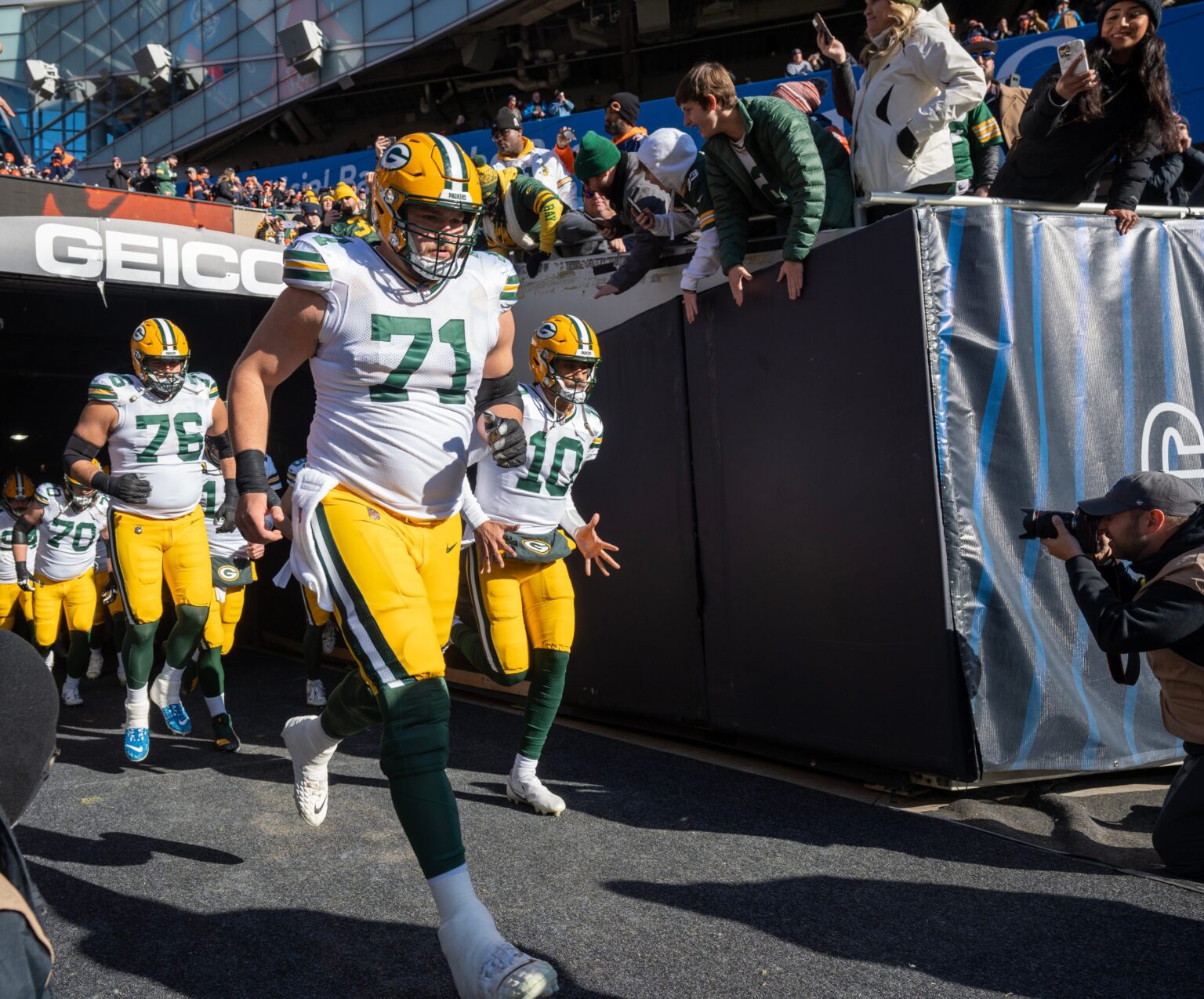 Green Bay Packers: 2021 NFL Draft Pick Is in Danger of Losing His Starting  Job