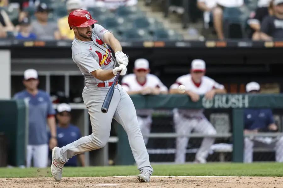 MLB Rumors Cardinals trade chip connected to division rival