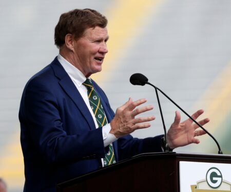 Green Bay Packers president