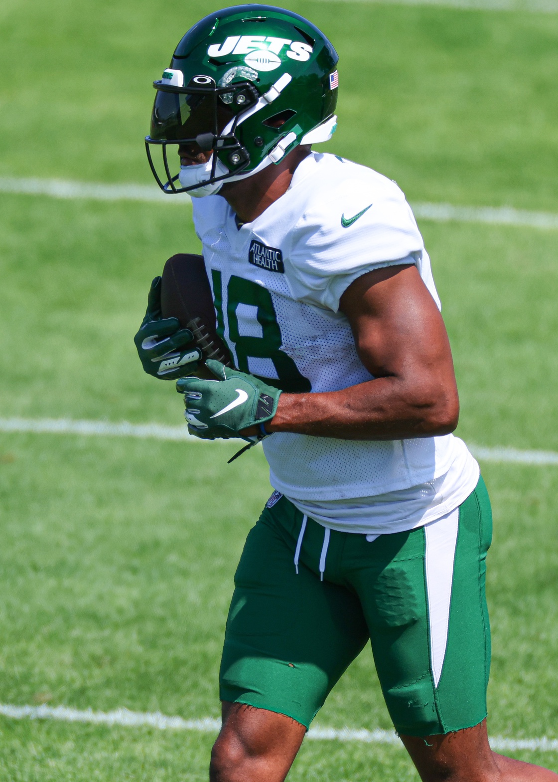 Former Green Bay Packers wide receiver Randall Cobb (NFL)