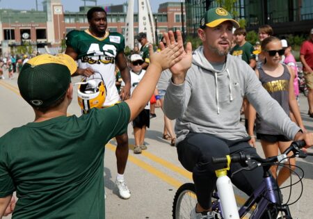 What Fans Should Expect At Green Bay Packers Training Camp