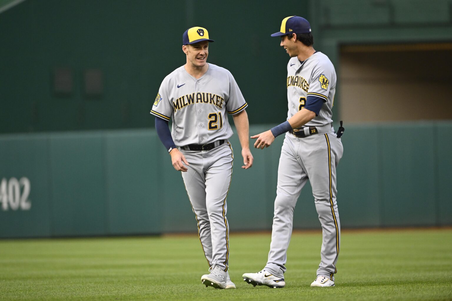 Milwaukee Brewers, Brewers News, Brewers Rumors, Christian Yelich, Craig Counsell