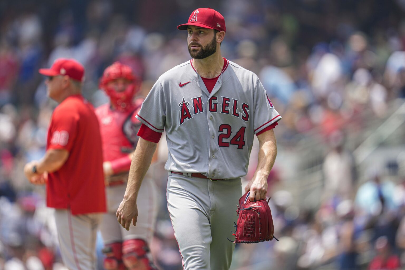 Los Angeles Angels 2022: Scouting, Projected Lineup, Season Prediction 