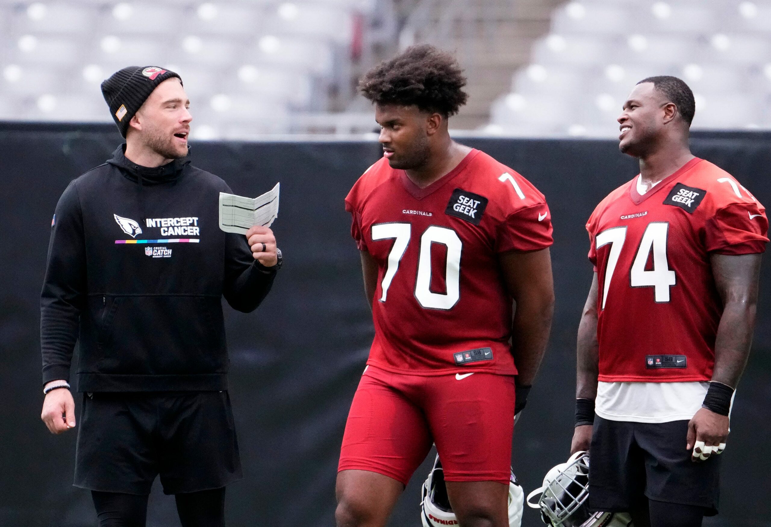 Zach Ertz poised to return for Arizona Cardinals; is Kyler Murray next to  come off PUP? 