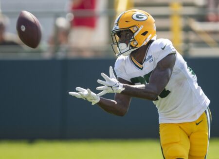 How Will the Packers Do if Romeo Doubs Is Out Week 1?