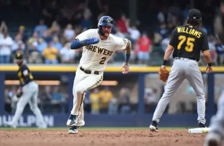 Milwaukee Brewers, Brewers News, Brewers vs Mets, Brice Turang
