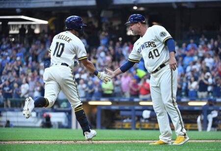 MLB News, Milwaukee Brewers, Brewers News, Brewers History, Brewers vs Pirates