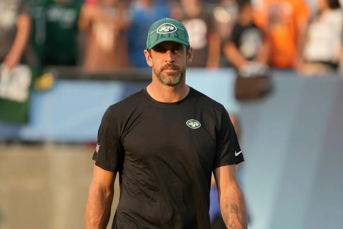 Aaron Rodgers Announces Major Development In Return To The New York Jets  (Breaking)