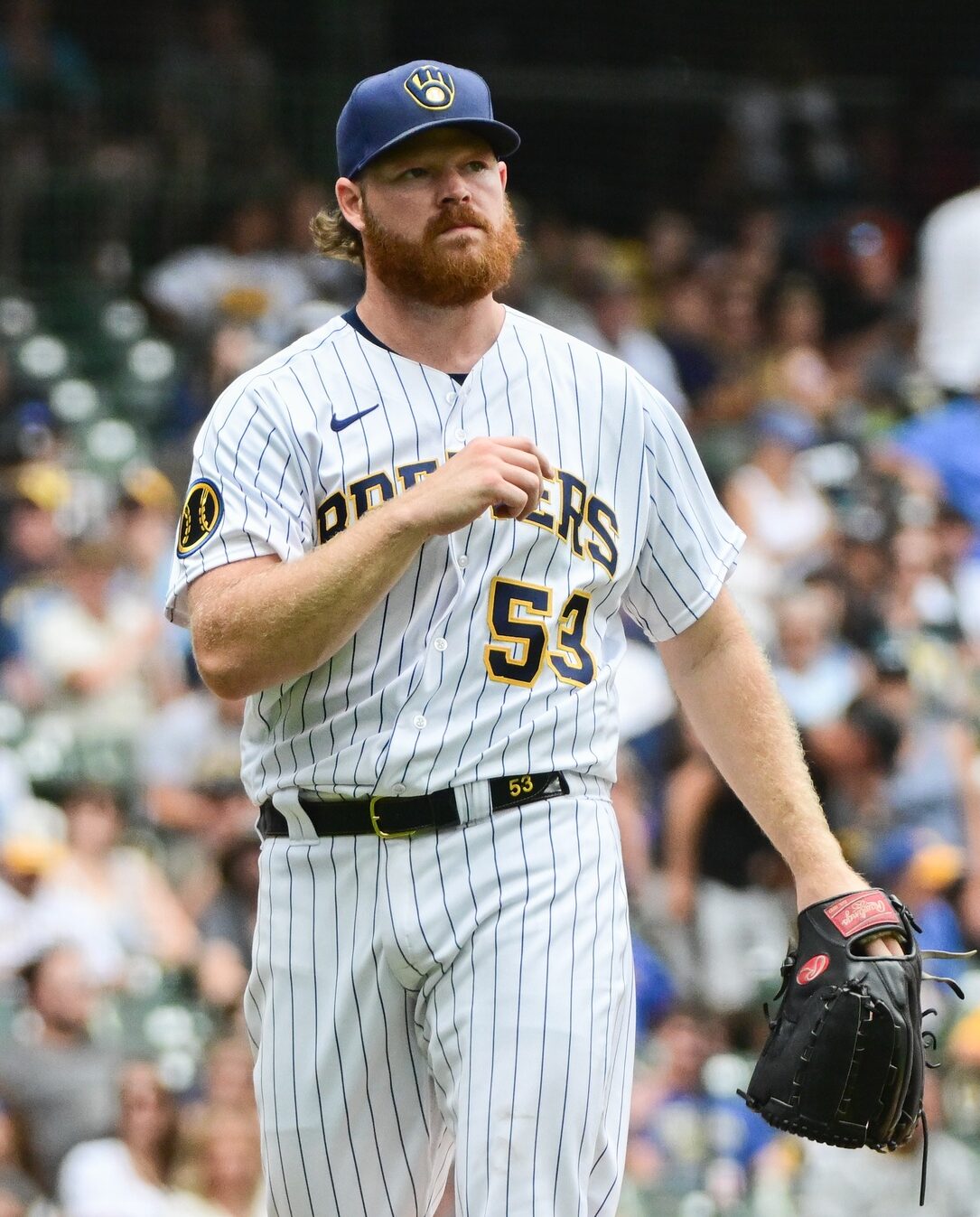 Milwaukee Brewers, Brewers News, Brandon Woodruff