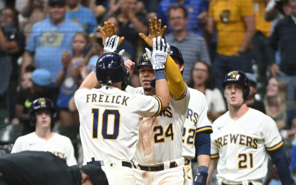 Milwaukee Brewers, Brewers News, Sal Frelick, Brewers History