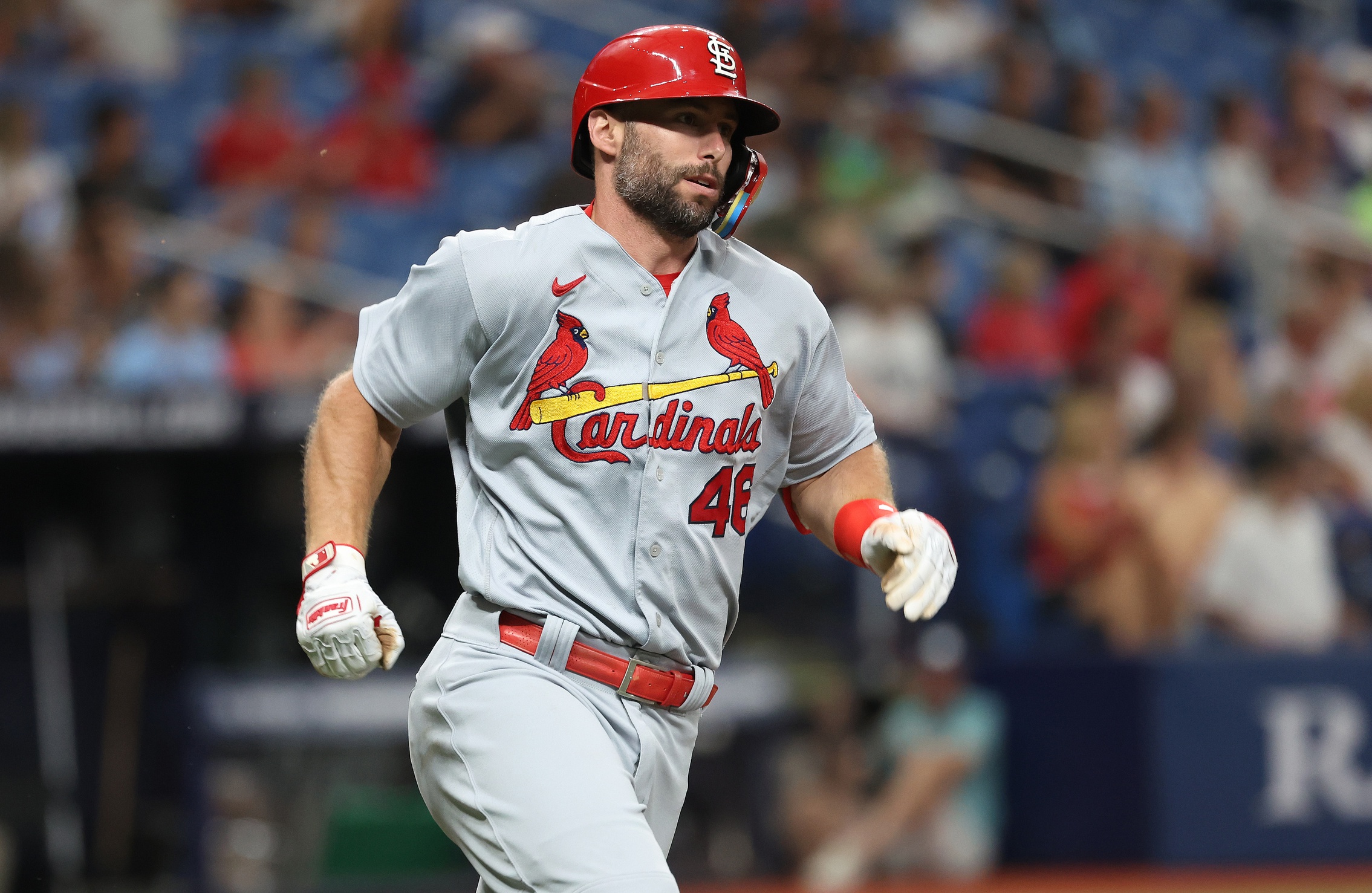 Paul Goldschmidt Is Thriving for St. Louis Cardinals - The New