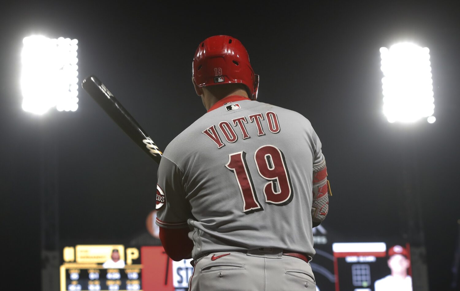 My dinner date with Joey Votto - Red Reporter