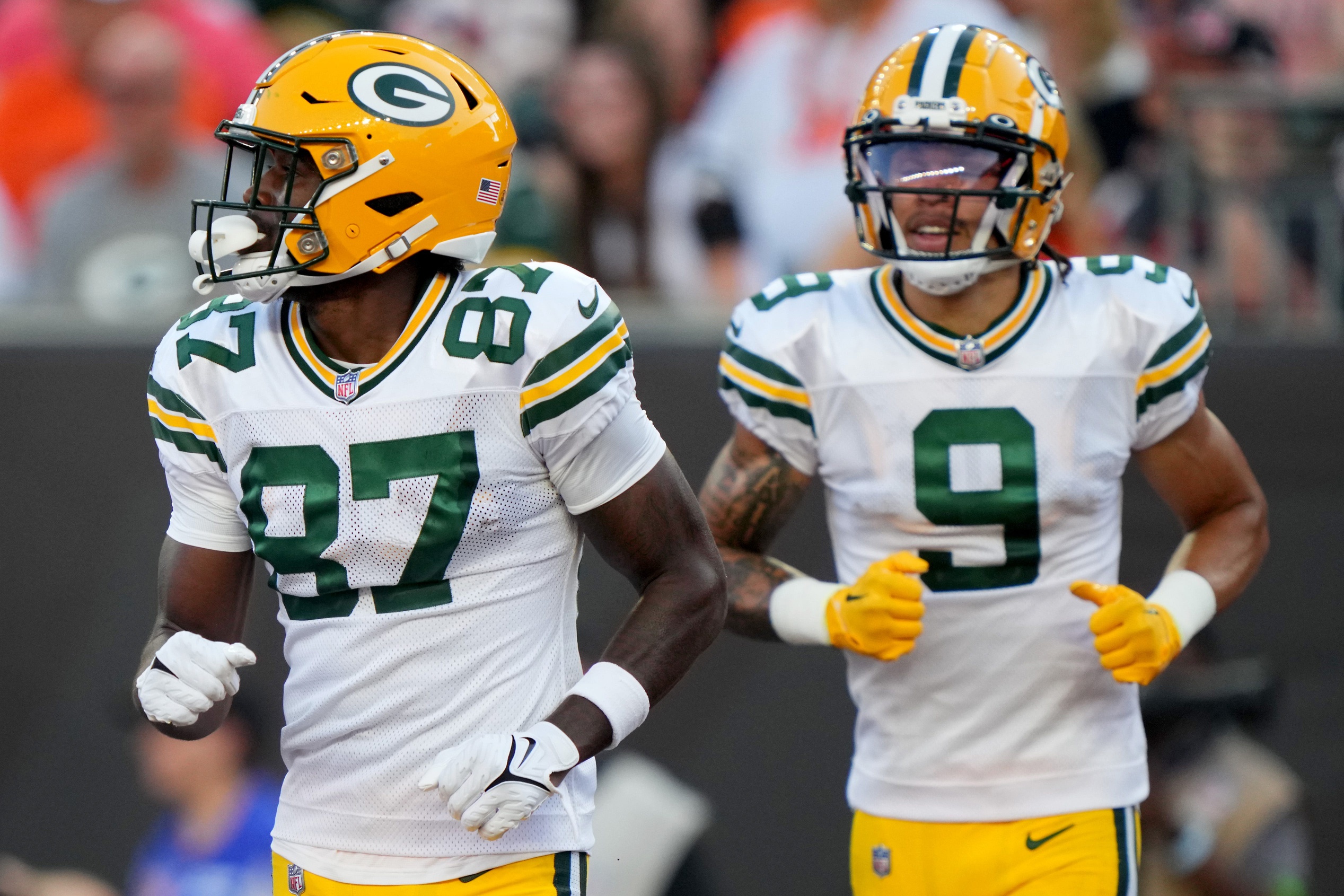 BREAKING: Green Bay Packers Top Wide Receiver Ruled Out Against Chicago  Bears