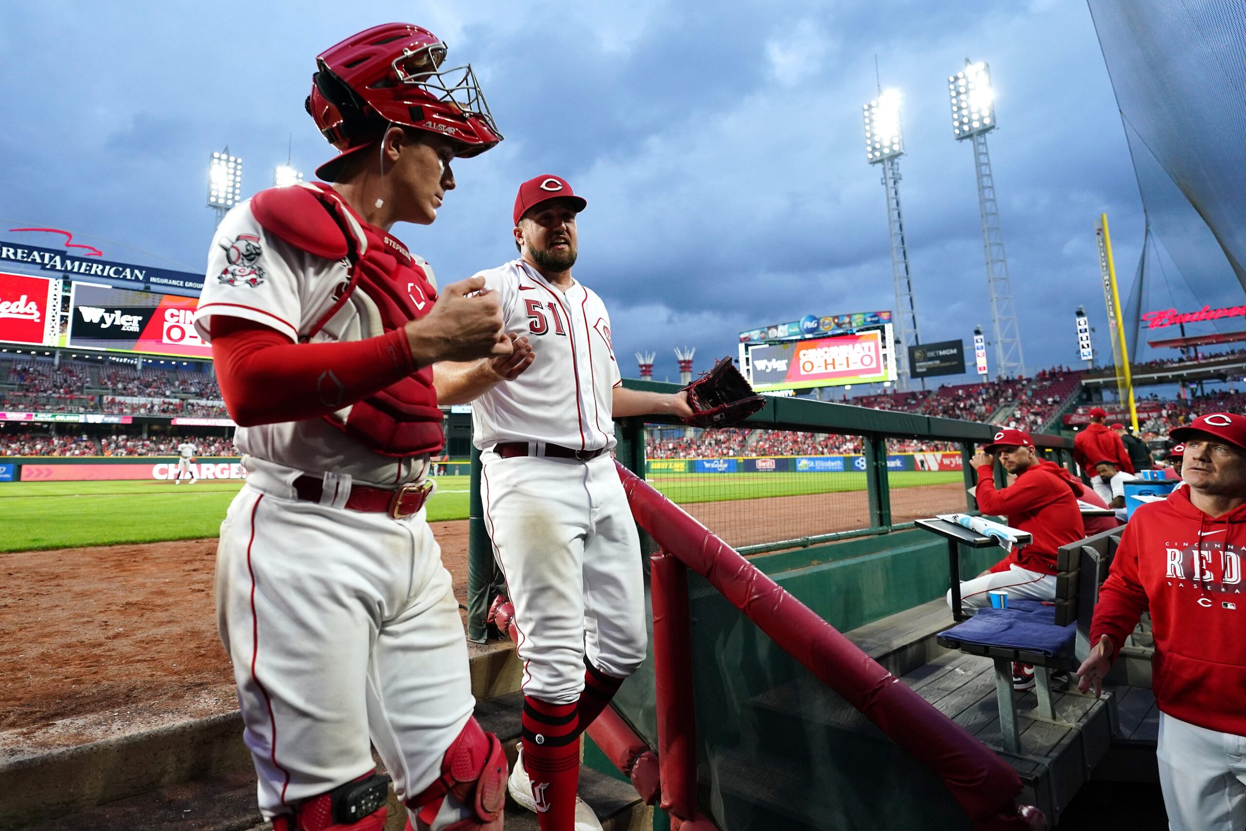 Cincinnati Reds Opening Day Starter To Make 1st Start After Lengthy IL Stint On Sunday, August 20