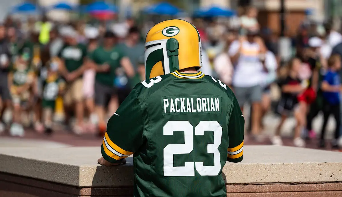 Packers have worst odds to win NFC North in 2023