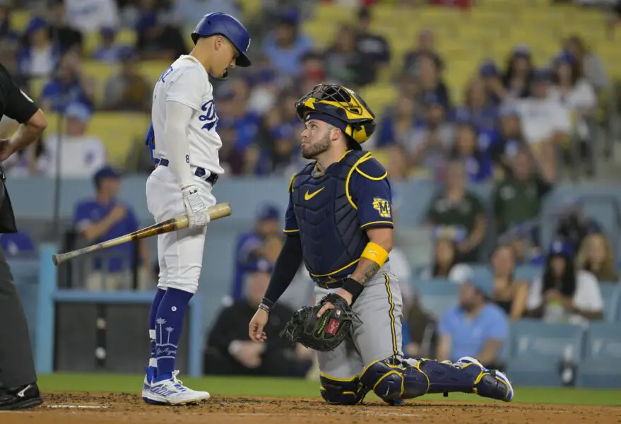 Milwaukee Brewers, Brewers News, Brewers vs Dodgers, Brewers Game, Brewers Score 