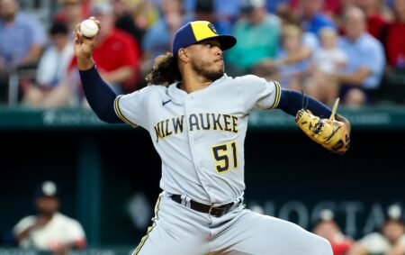 Milwaukee Brewers, Brewers News, Freddy Peralta