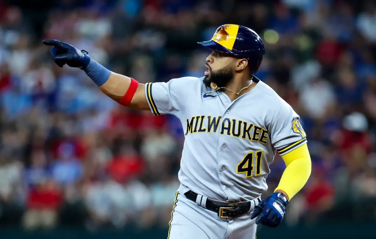 Milwaukee Brewers Major Trade Deadline Acquisition Has Been Trying to Join  Team for 3 Years