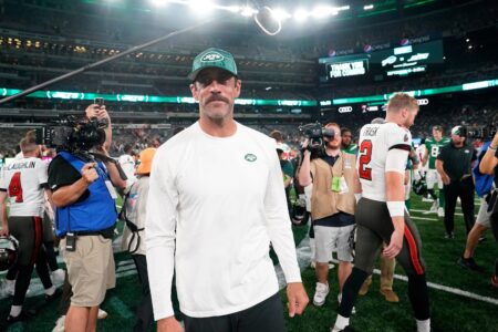 What to Watch For in Aaron Rodgers' New York Jets Debut (green bay Packers)