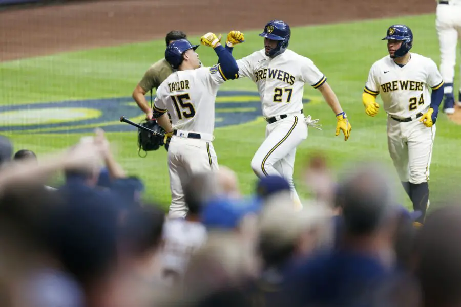 Milwaukee Brewers, Brewers News, Brewers History, Brewers vs Twins, Willy Adames