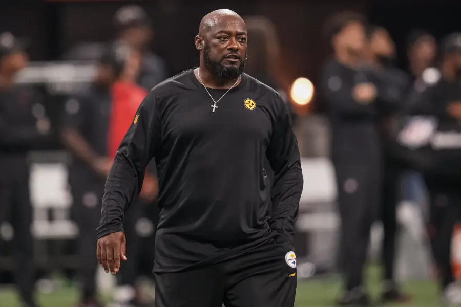 Mike Tomlin Shares Hilarious Quote About Preseason Games