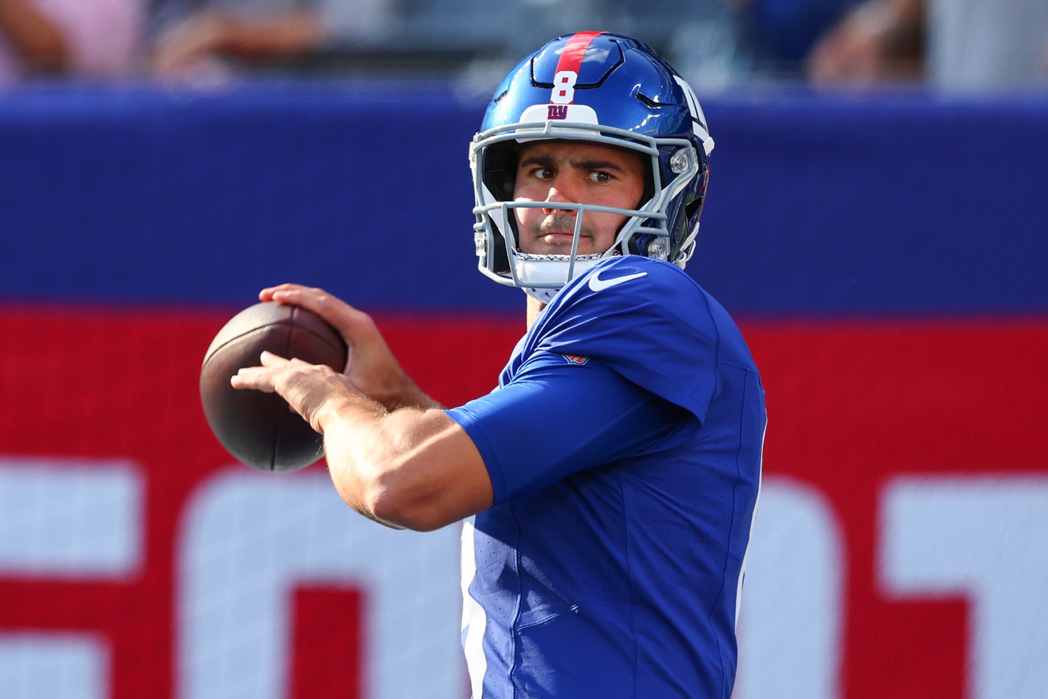 Jets' Jamison Crowder: Daniel Jones 'has potential to be a great QB'