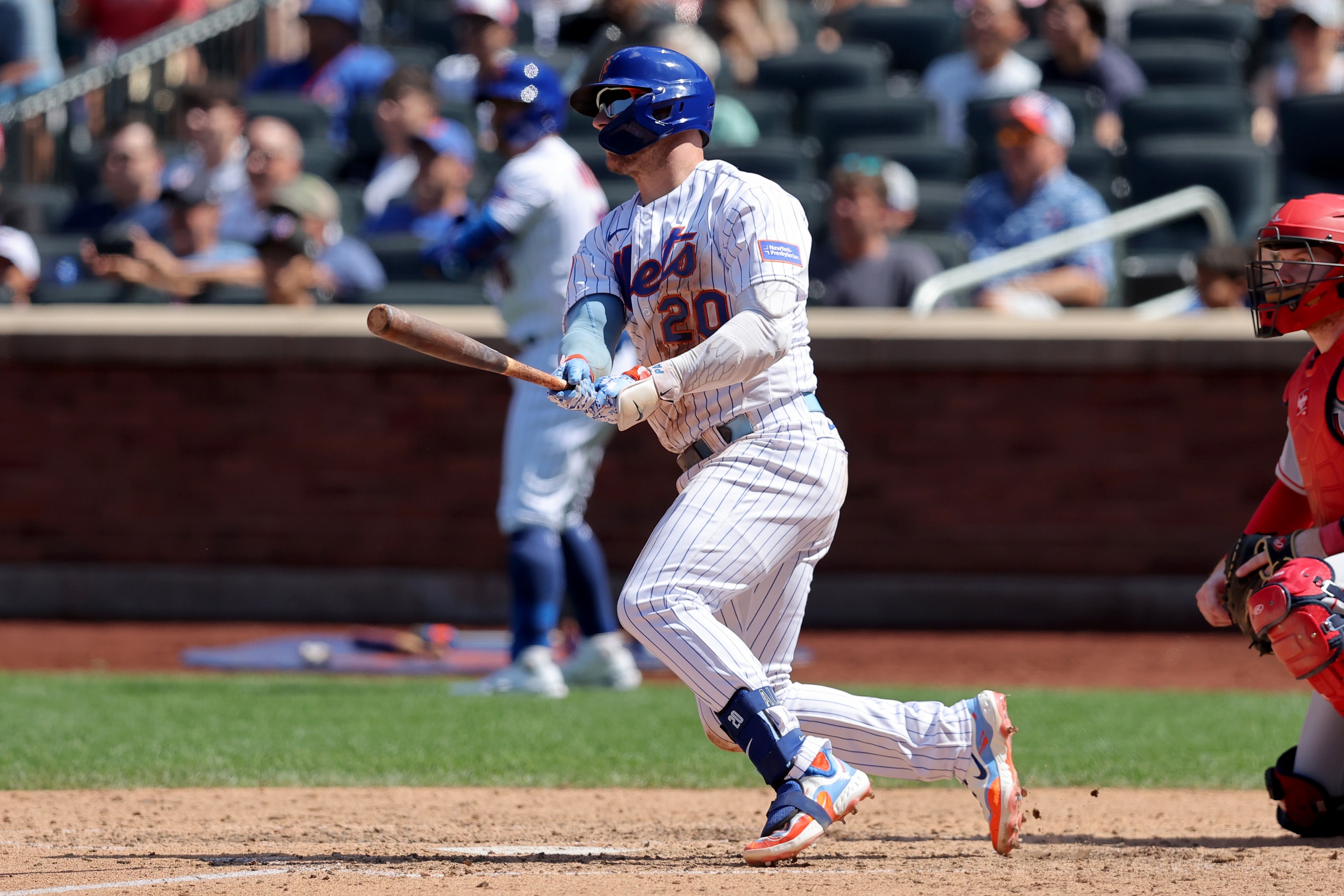 New York Mets Pete Alonso Expected To Be Traded in Offseason