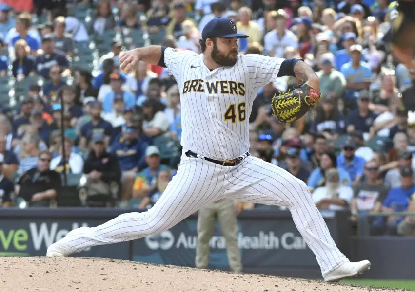 Milwaukee Brewers, Brewers News, Brewers vs Padres, Bryse Wilson