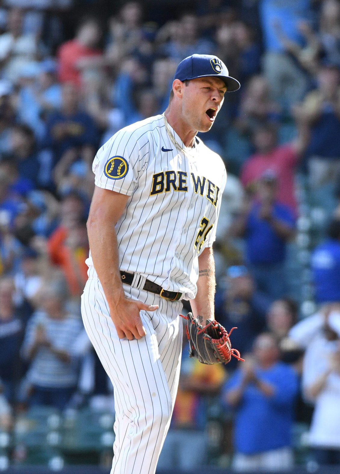 Milwaukee Brewers, Brewers News, Trevor Megill