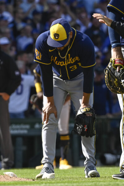 Milwaukee Brewers, Brewers News, Brewers vs Cubs, Craig Counsell