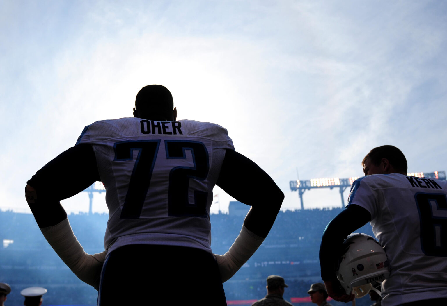 This Date In Transactions History: Panthers Shut Down Michael Oher