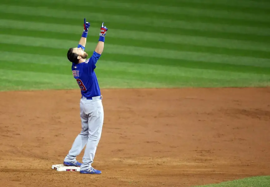 Chicago Cubs, Cubs News, Ben Zobrist