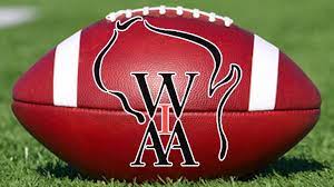 The Official Logo of the Wisconsin High School Football Season