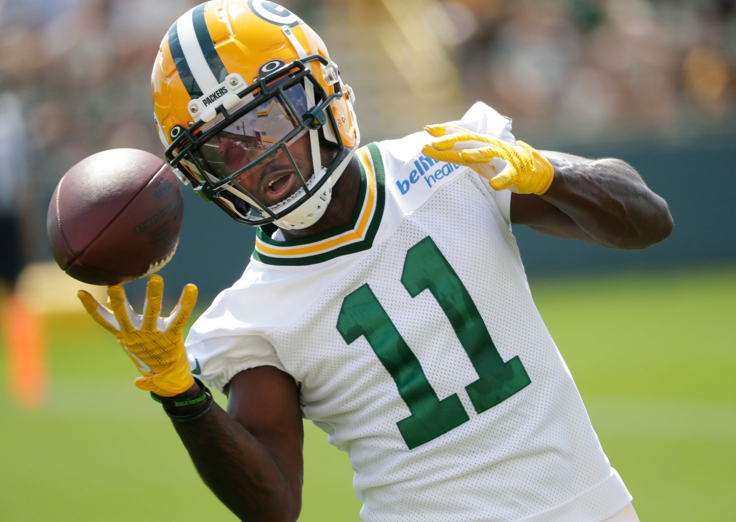 Green Bay Packers update injury report ahead of Week One - On3