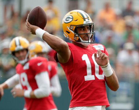 Packers Training Camp: Stock Up, Stock Down (2023)