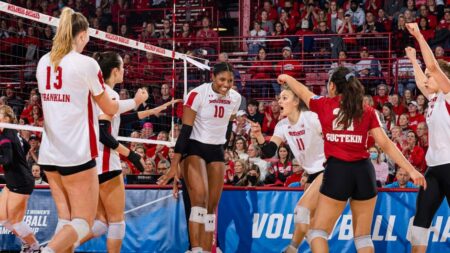 Wisconsin Badgers volleyball is off to a strong start.
