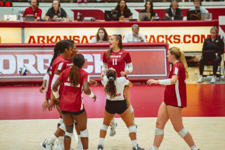 Wisconsin Badgers volleyball continues their impressive start to the season.