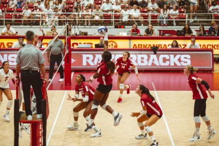 Wisconsin Badgers volleyball set to take on Miami